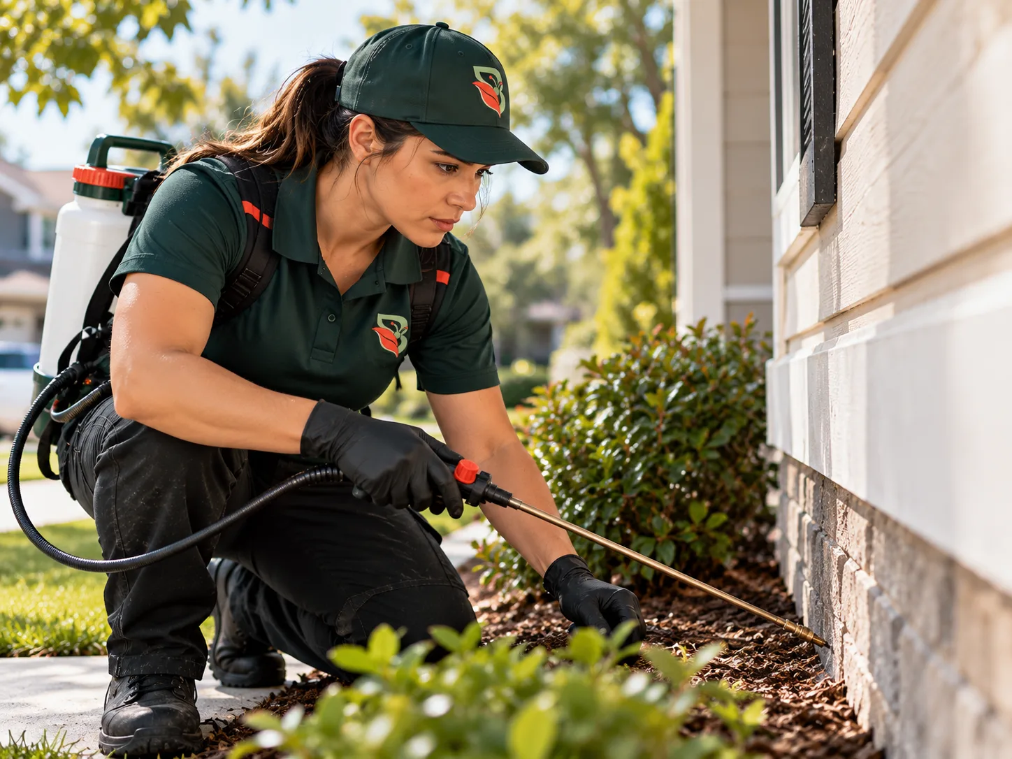 Pest Control company in Goodridge, MN