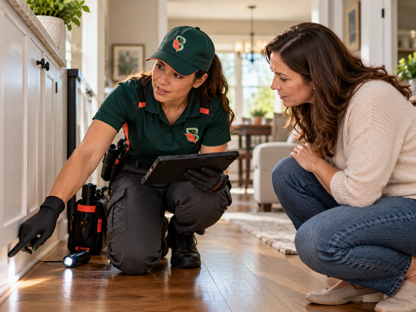 Pest Control Goodridge, MN FAQs